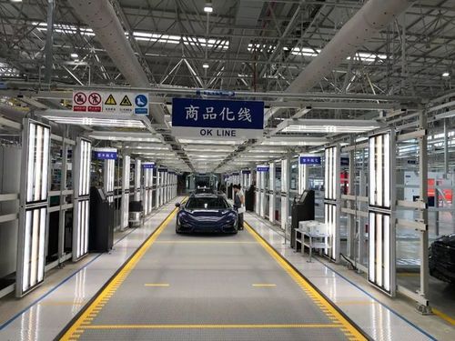 智造现场，全球共鸣 工厂参观与新车发布会同日开启，一款国民车的自信亮相